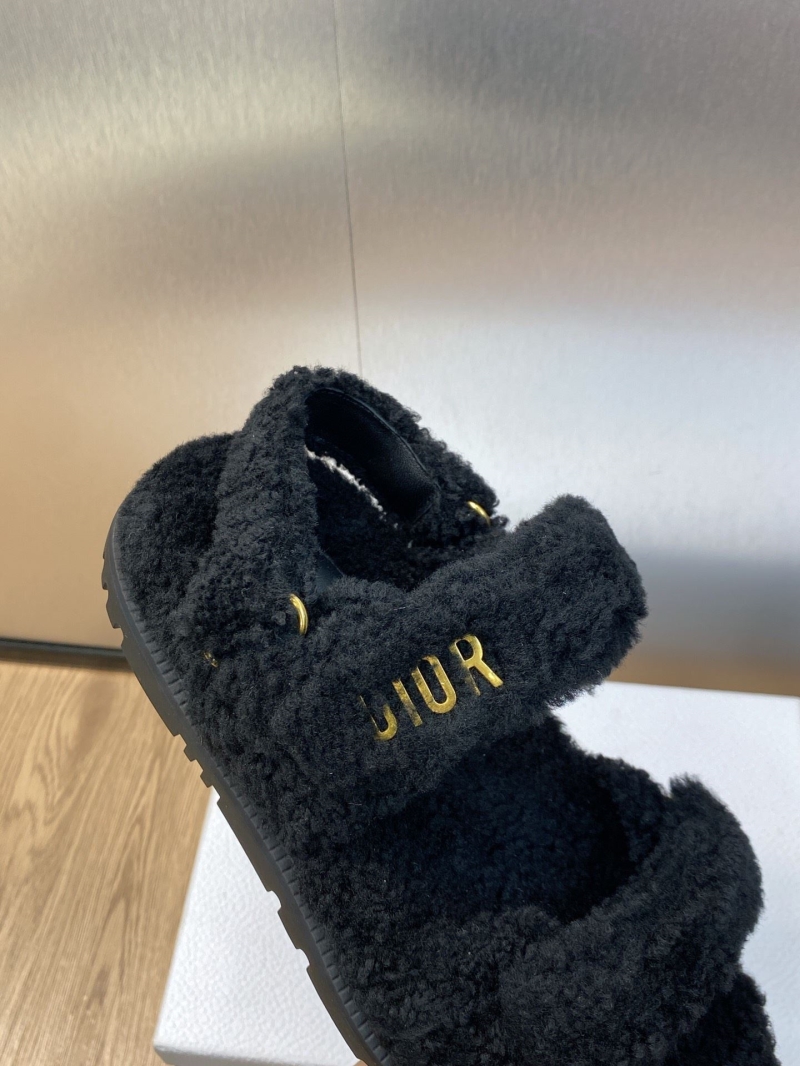 Christian Dior Slippers